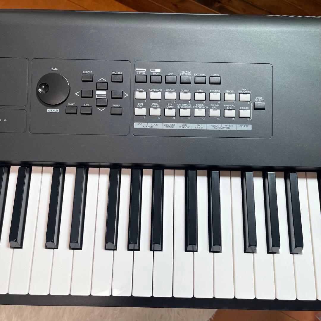 【極美品】YAMAHA MX88 88鍵 シンセサイザー ピアノタッチ