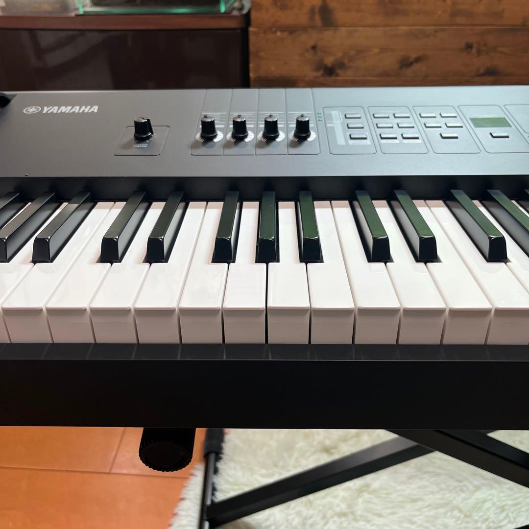 【極美品】YAMAHA MX88 88鍵 シンセサイザー ピアノタッチ