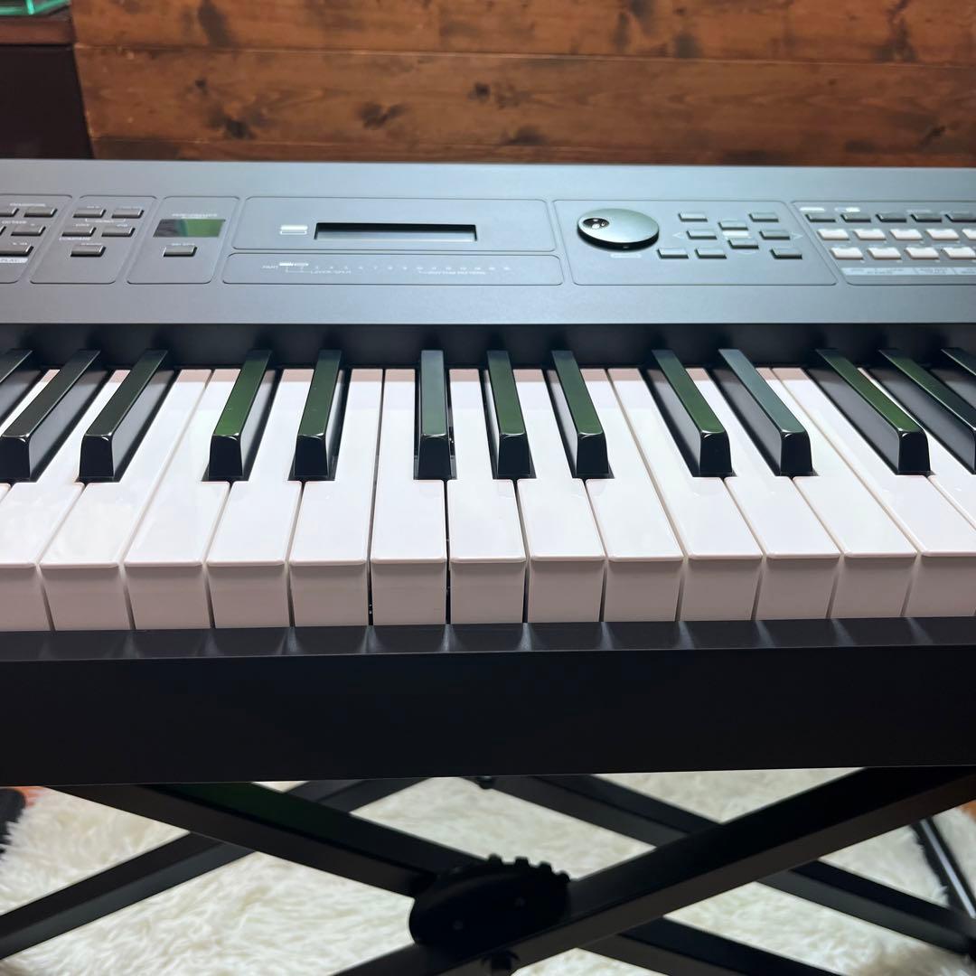 【極美品】YAMAHA MX88 88鍵 シンセサイザー ピアノタッチ