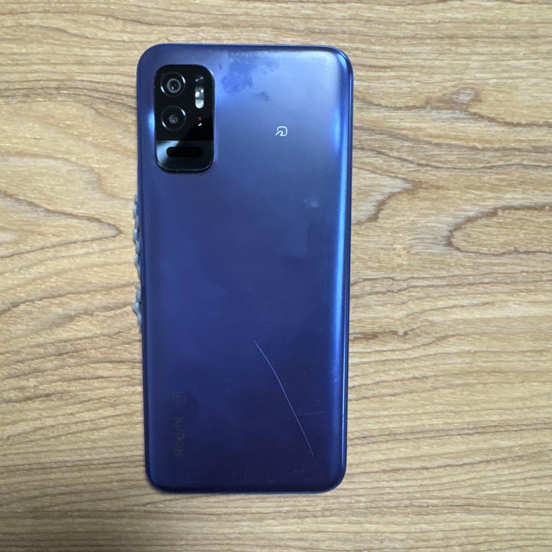 Redmi Note 10T 5G 本体 SIMフリー