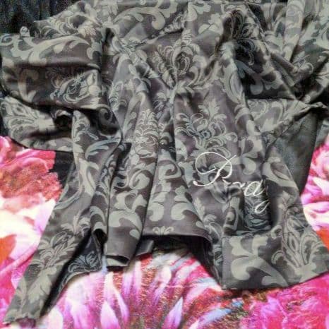 中古　Rady　カーテン　ダマスク柄　100×200　1枚のみ　レア