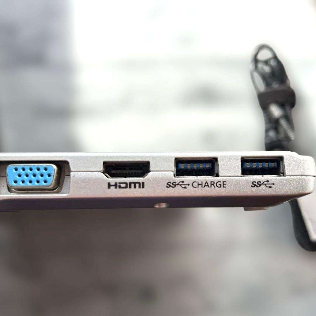 Let’sノート Core i5 SSD240G Office2019付