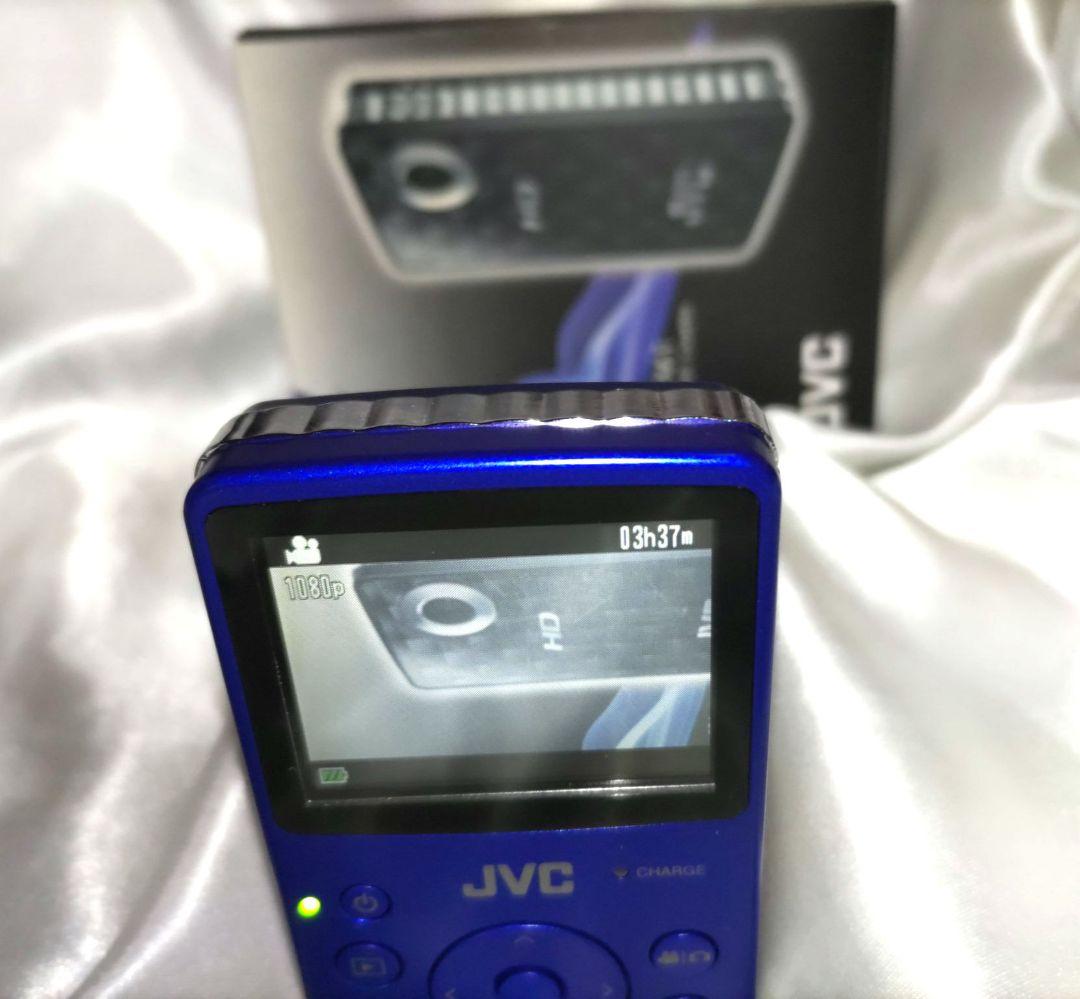 日本ビクターJVC GC-FM1 HDメモリーカメラ ビデオ