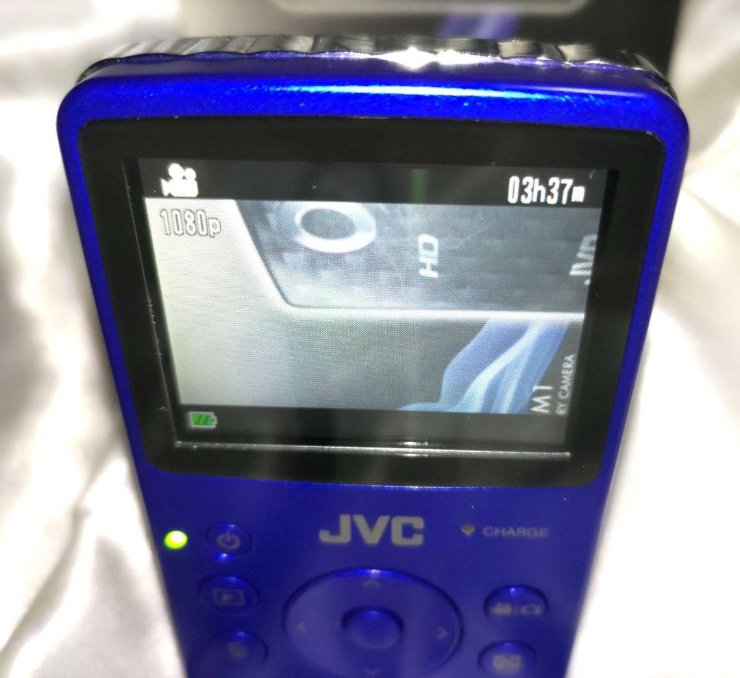 日本ビクターJVC GC-FM1 HDメモリーカメラ ビデオ