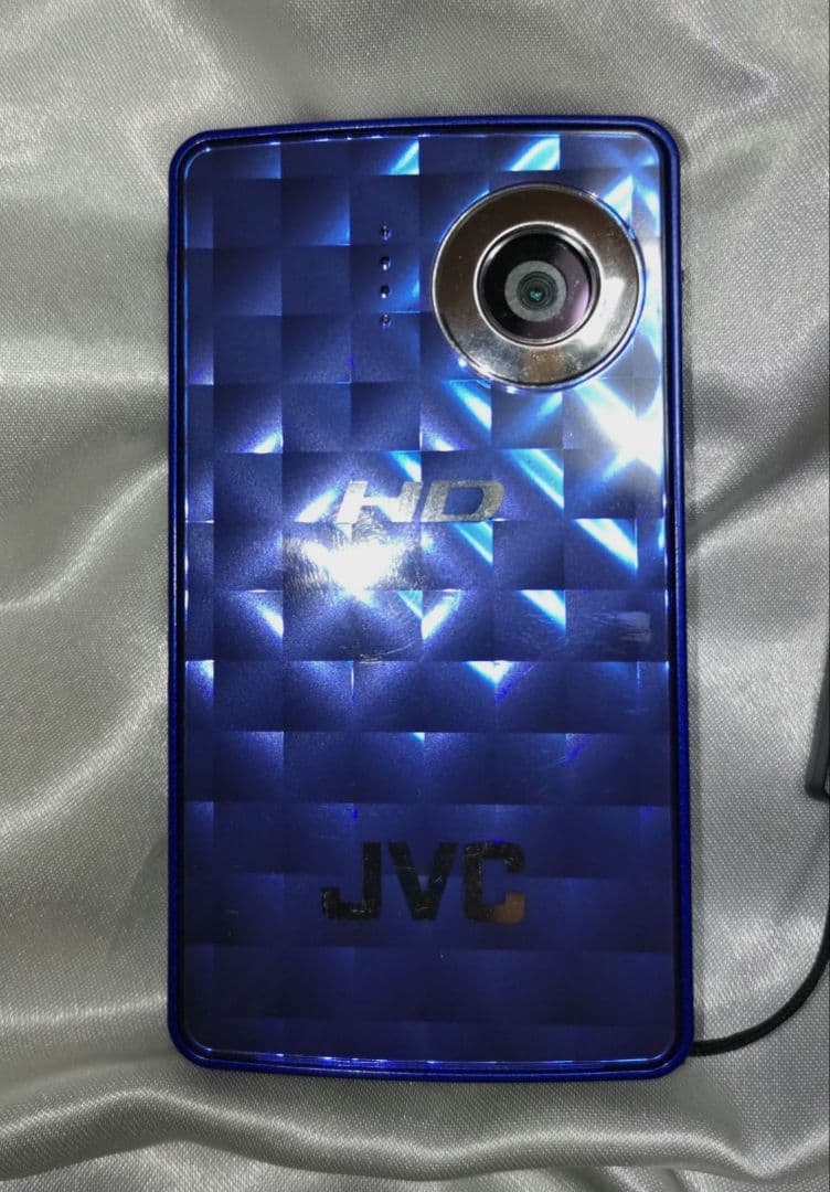 日本ビクターJVC GC-FM1 HDメモリーカメラ ビデオ