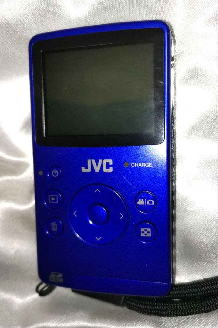 日本ビクターJVC GC-FM1 HDメモリーカメラ ビデオ