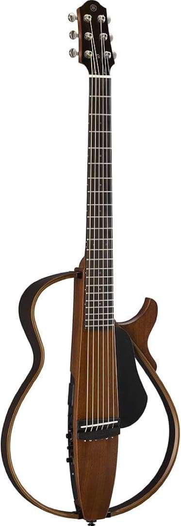 ヤマハ YAMAHA サイレントギター ナチュラル SLG200S NT SRT