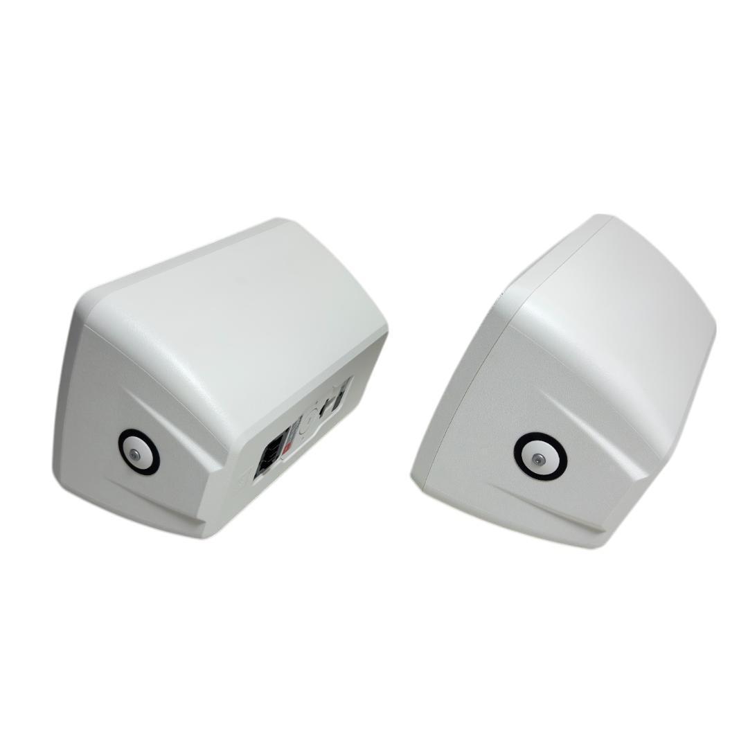 極美品JBLジェービーエル 2-Way スピーカー CONTROL28-1-WH