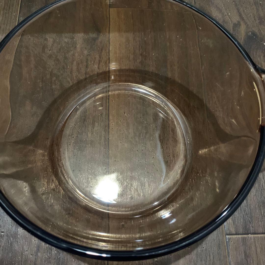 【美品】VISION 両手鍋3点セット