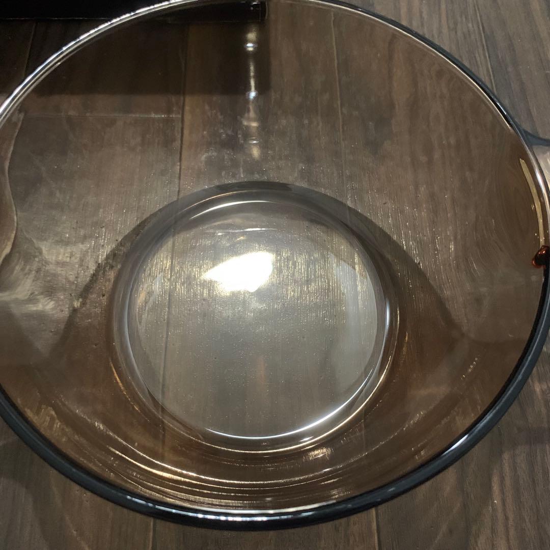 【美品】VISION 両手鍋3点セット