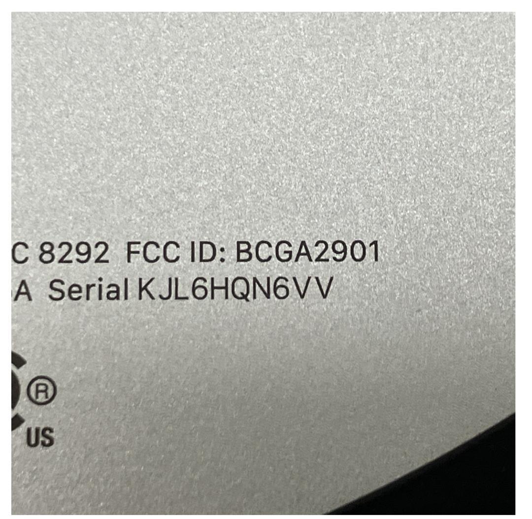 Macデスクトップ Mac Studio 2023 M2 Ultra 128GB SSD 2TB