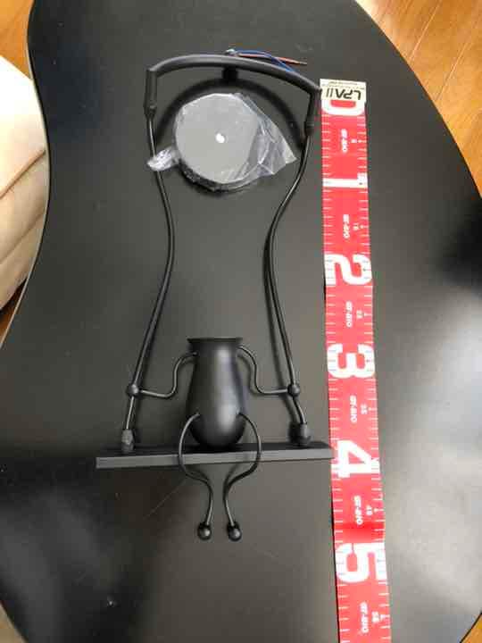 ☆めちゃくちゃ可愛い！ウォールライト新品未使用品☆