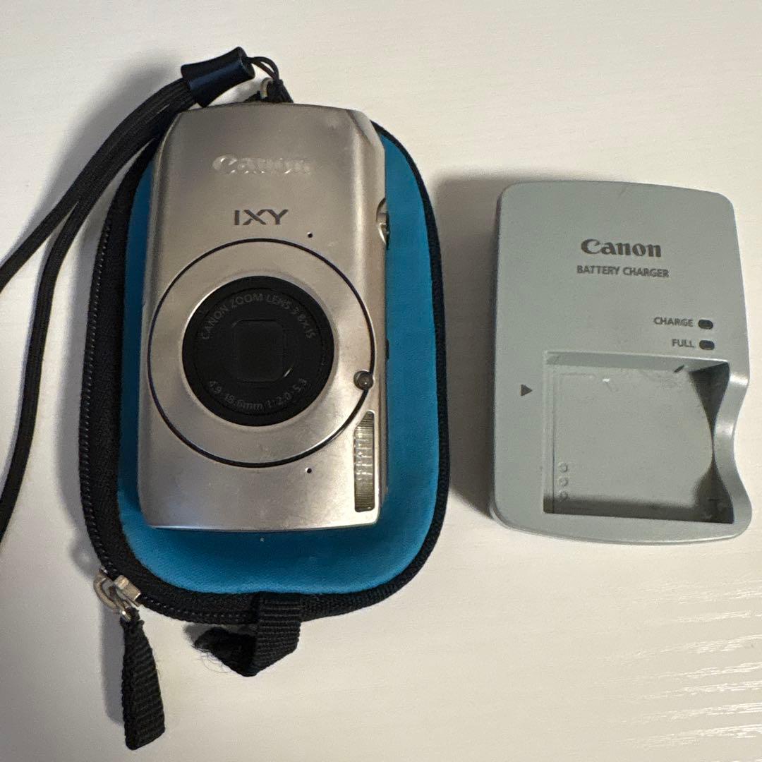 Canon IXY 30S コンパクトデジタルカメラ