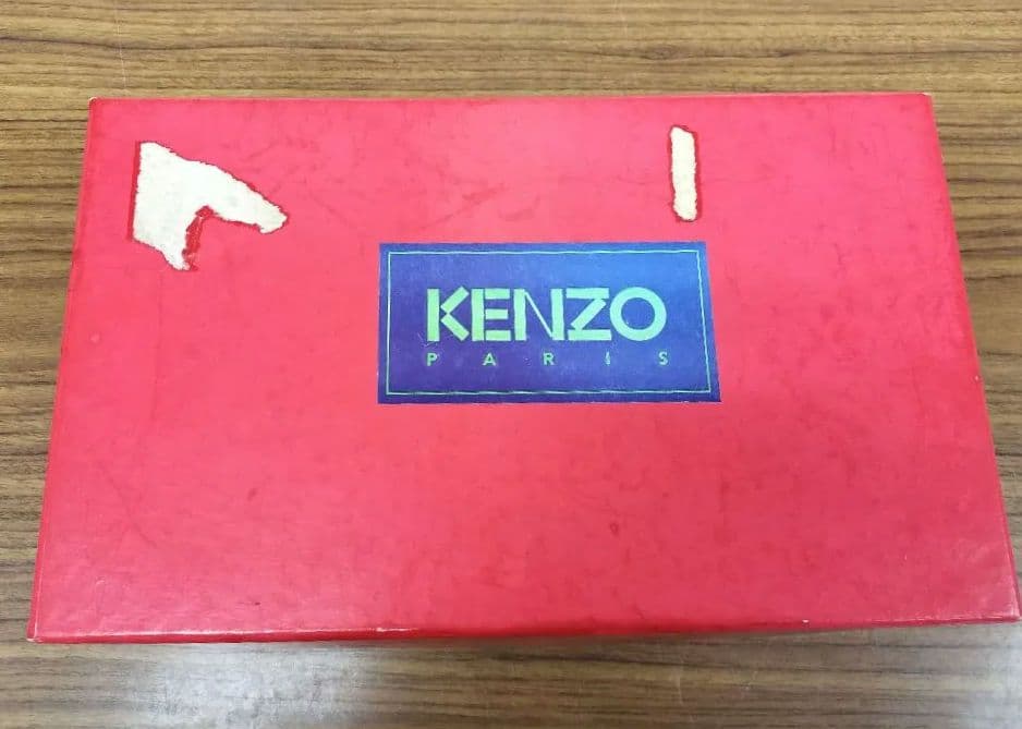 レトロ、KENZO 花柄食器セット 5点