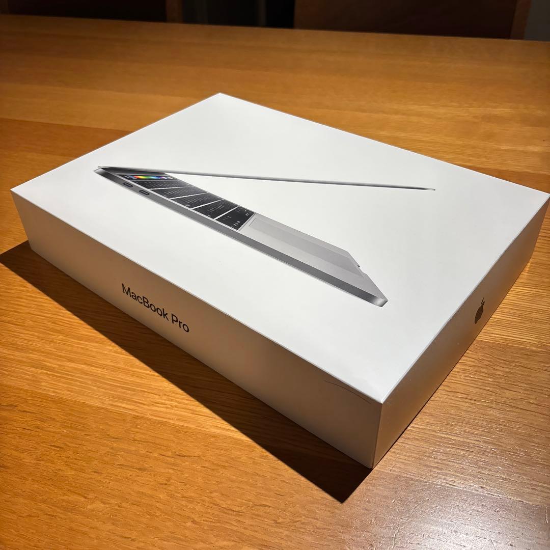 値下げしました！Apple MacBook Pro 13インチ 2017