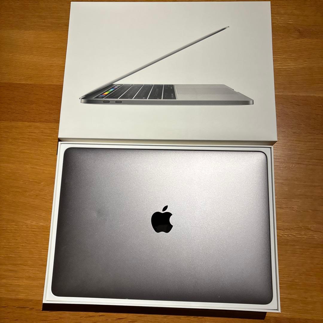 値下げしました！Apple MacBook Pro 13インチ 2017