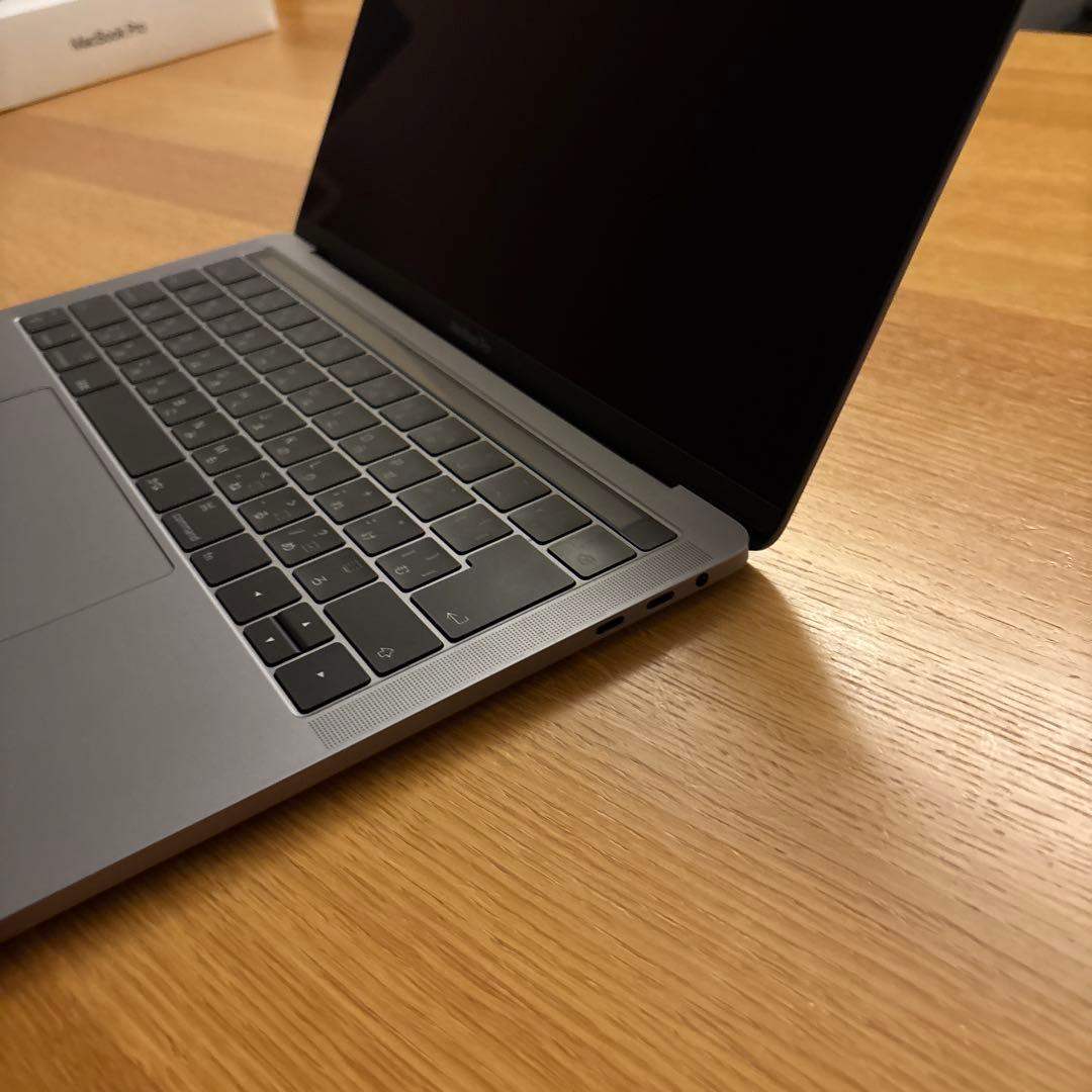 値下げしました！Apple MacBook Pro 13インチ 2017
