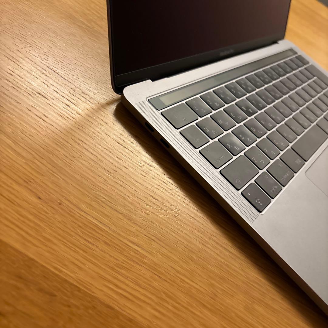 値下げしました！Apple MacBook Pro 13インチ 2017