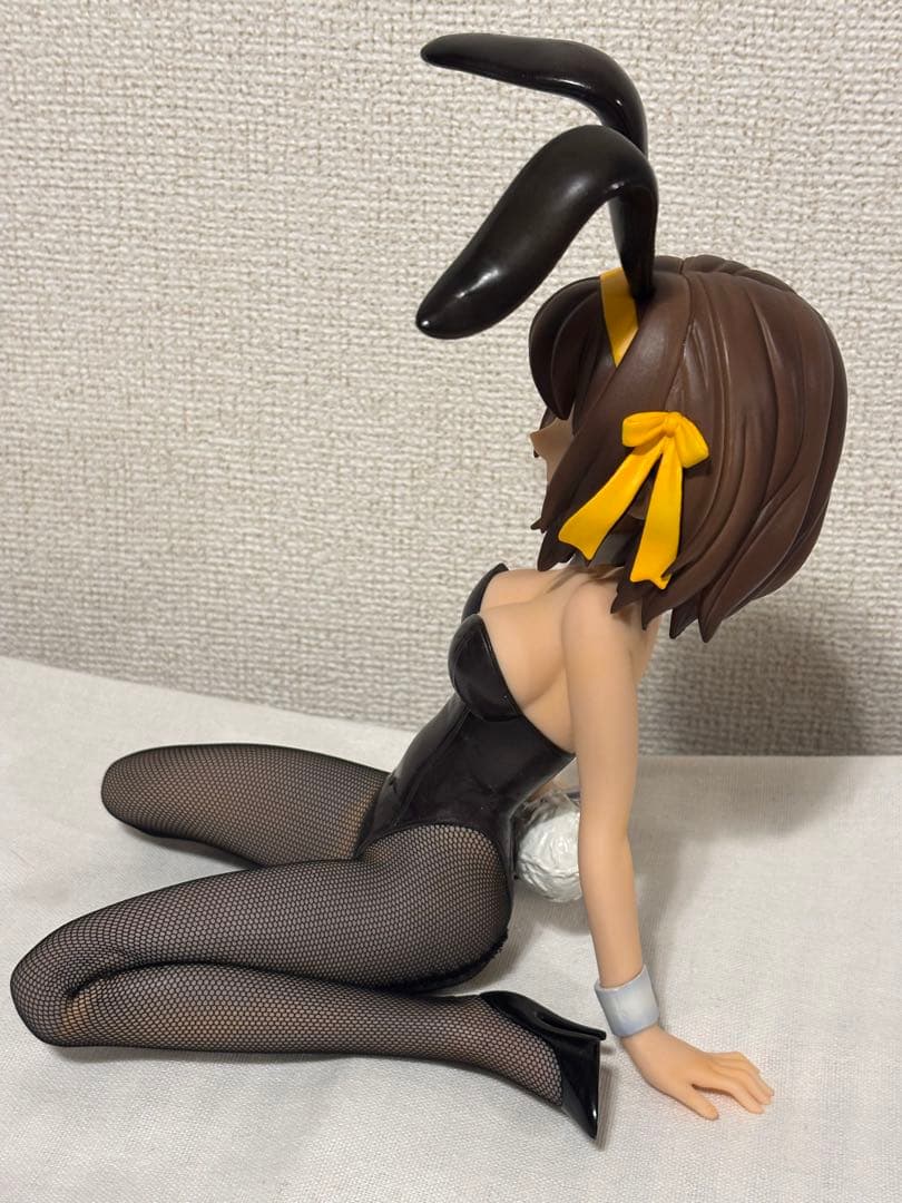 涼宮ハルヒ 1/4 バニー フィギュア フリーイング