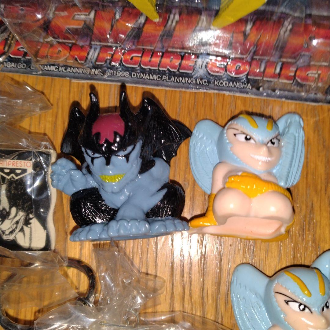 デビルマン　フィギュア