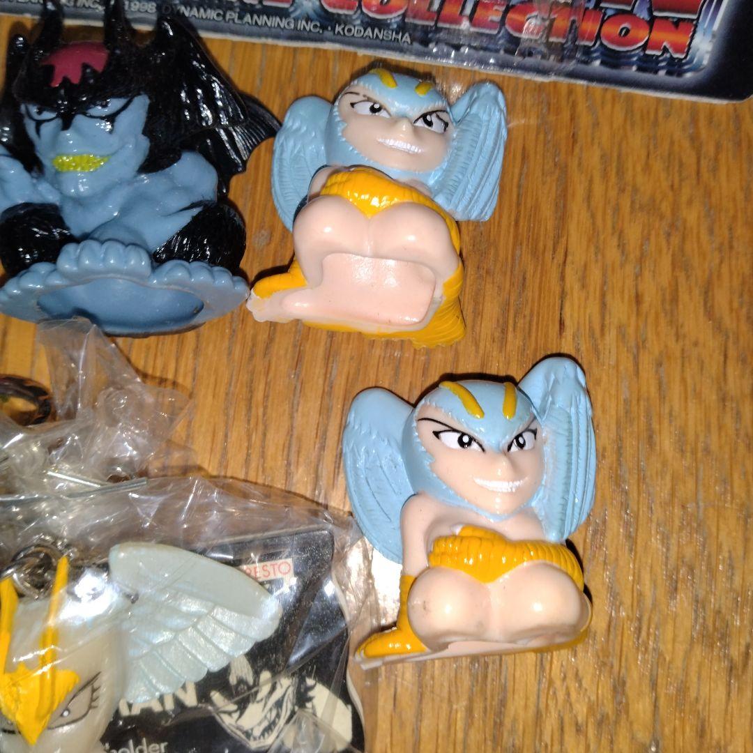 デビルマン　フィギュア