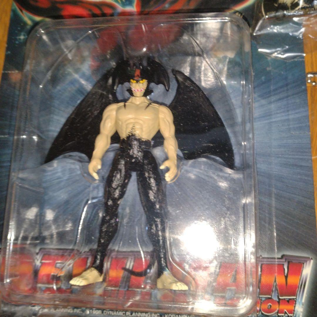 デビルマン　フィギュア