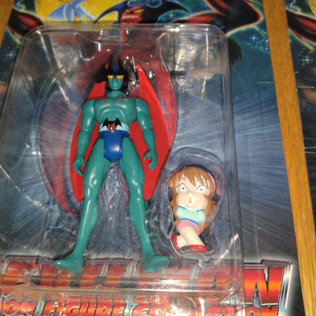 デビルマン　フィギュア
