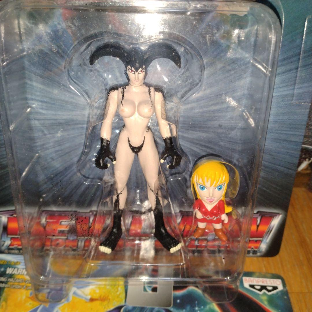デビルマン　フィギュア