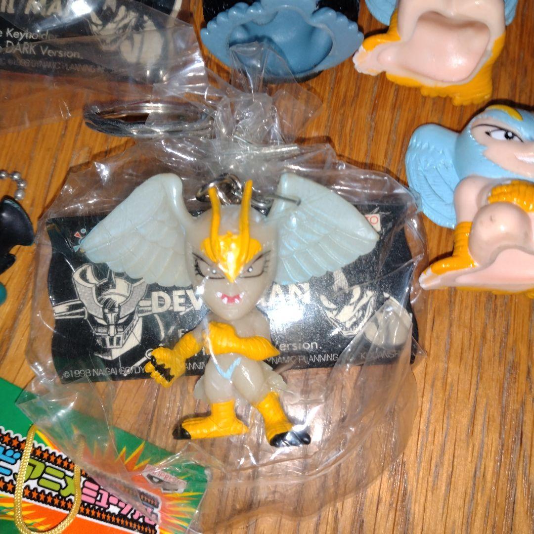 デビルマン　フィギュア