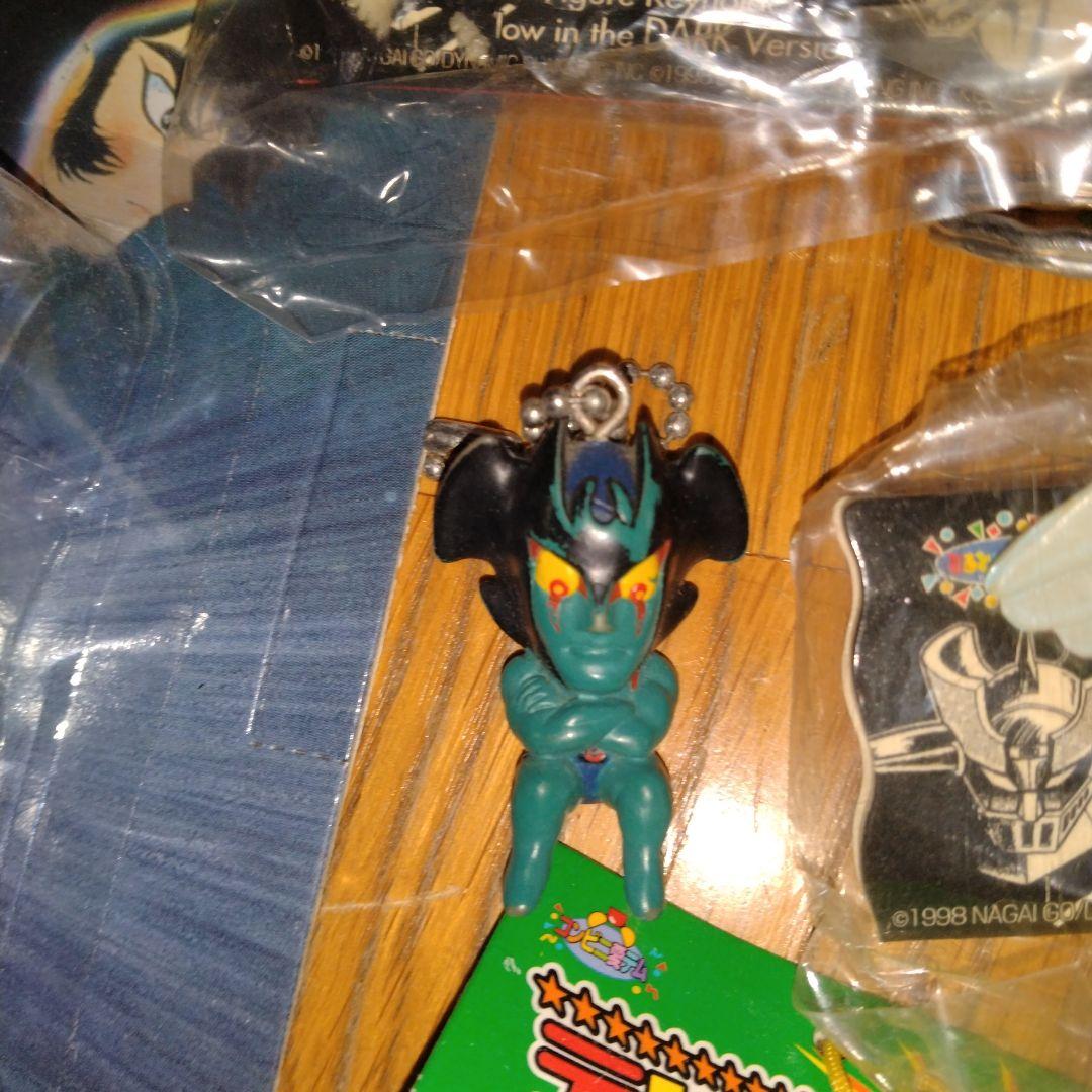 デビルマン　フィギュア