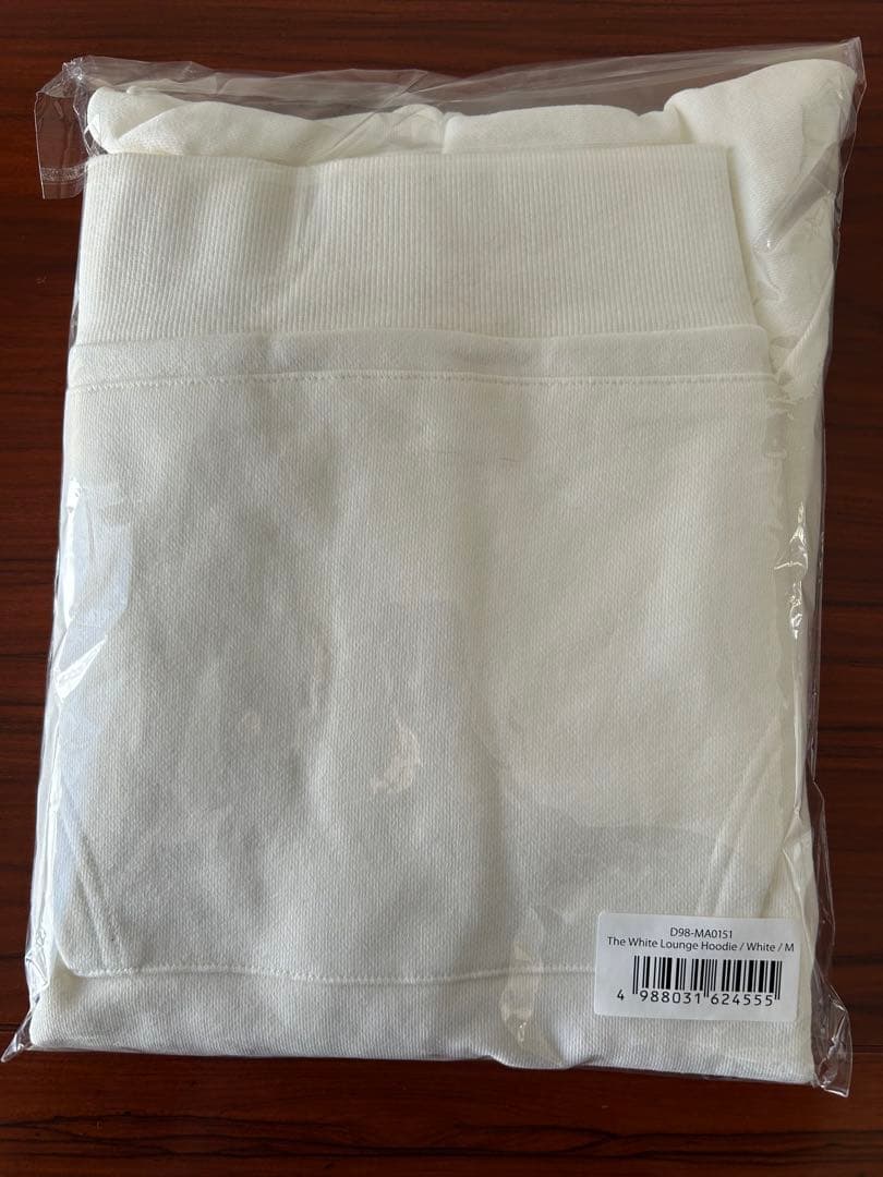 ミュージシャン The White Lounge Hoodie / White M