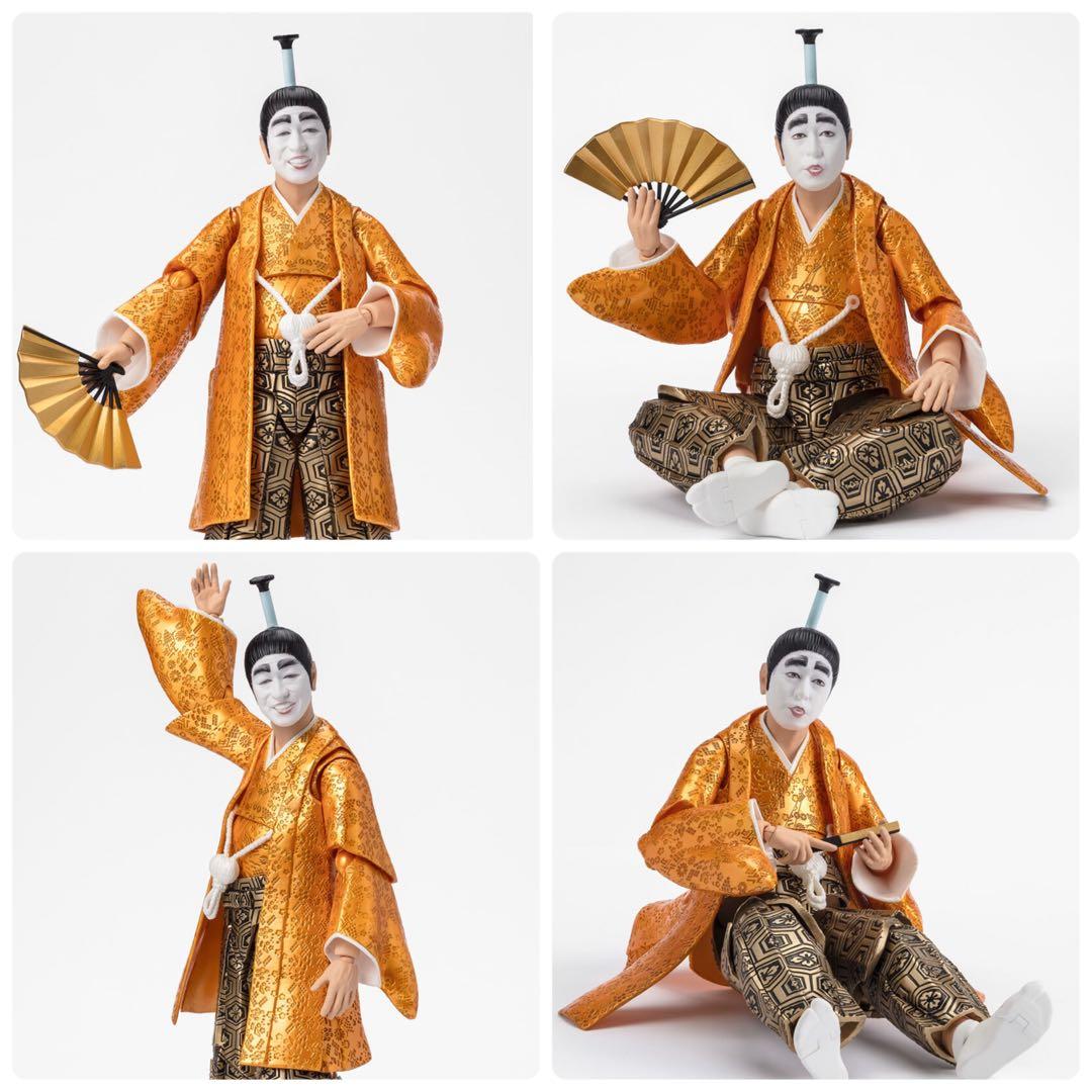 S.H.Figuarts 志村けんセット 新品未開封