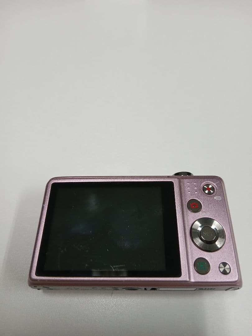 CASIO デジカメ