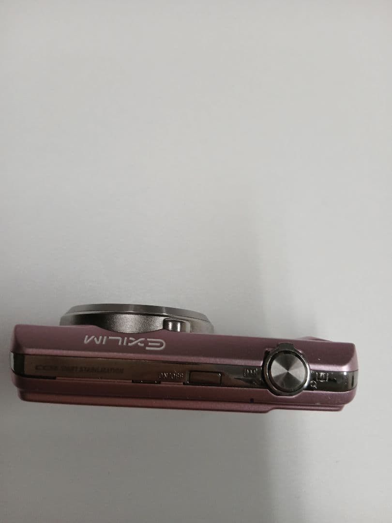 CASIO デジカメ
