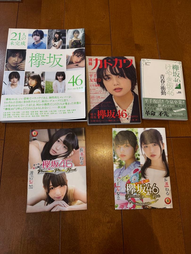 欅坂46 、日向坂46 CD DVD 生写真 限定品、初回盤多数、大量セット