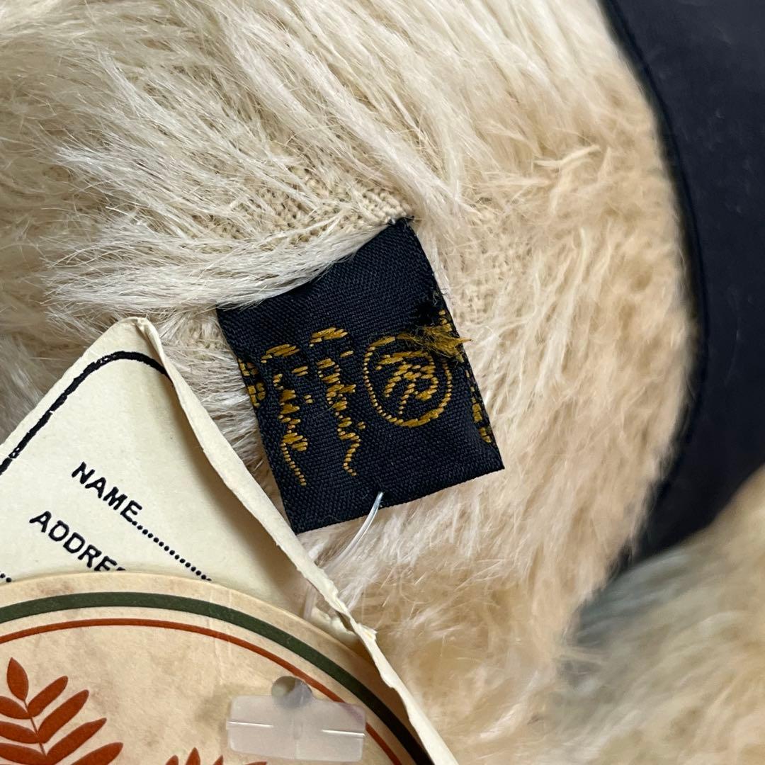 ロビンリブ　Robin Rive テディベア