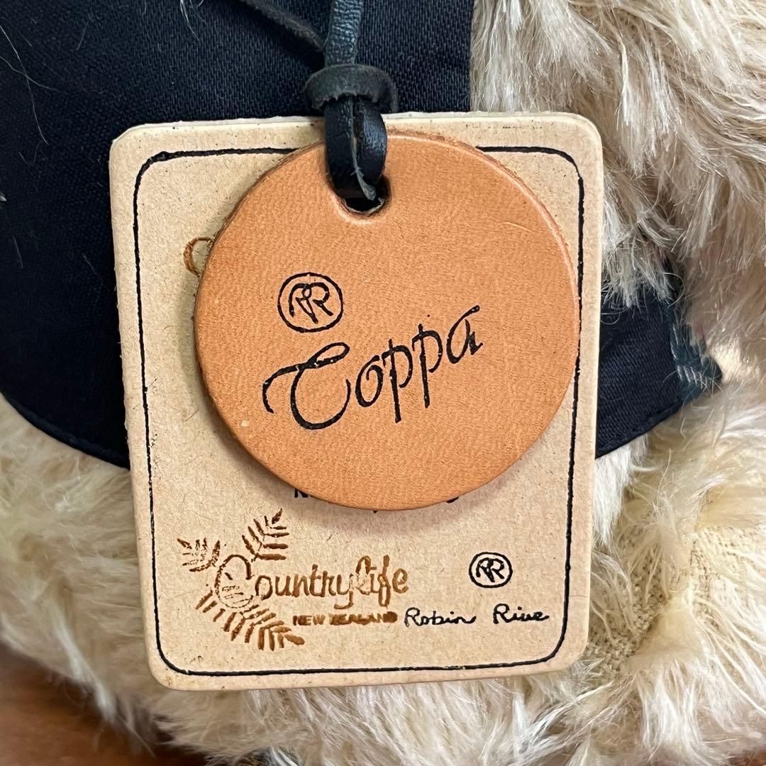 ロビンリブ　Robin Rive テディベア