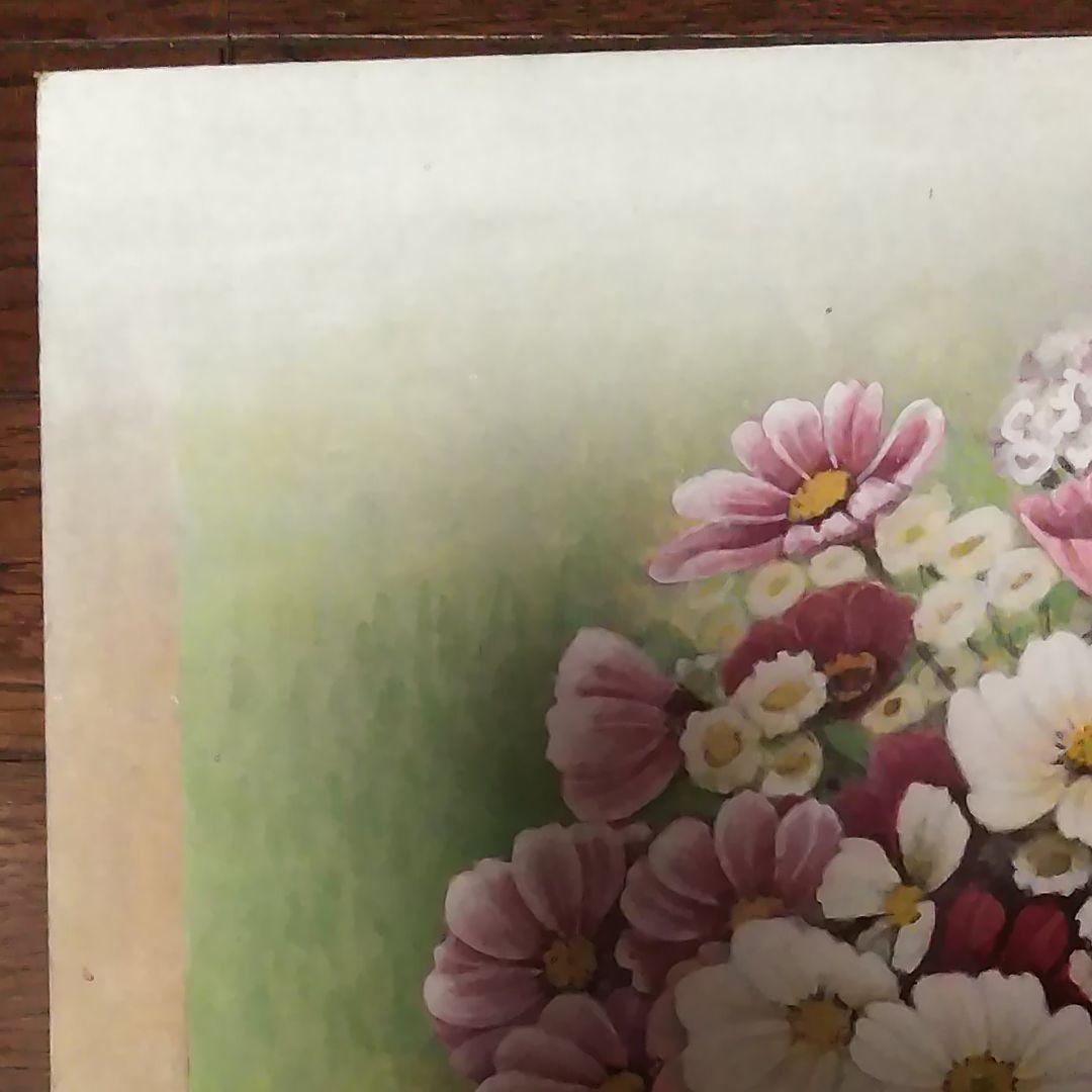 日本画(21)　窓辺