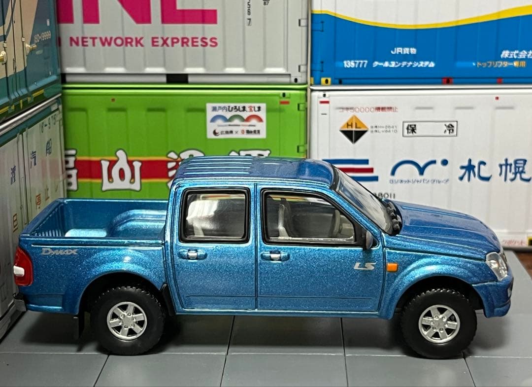 ISUZU D-MAX ピックアップ トラック 非売品 ディーラー