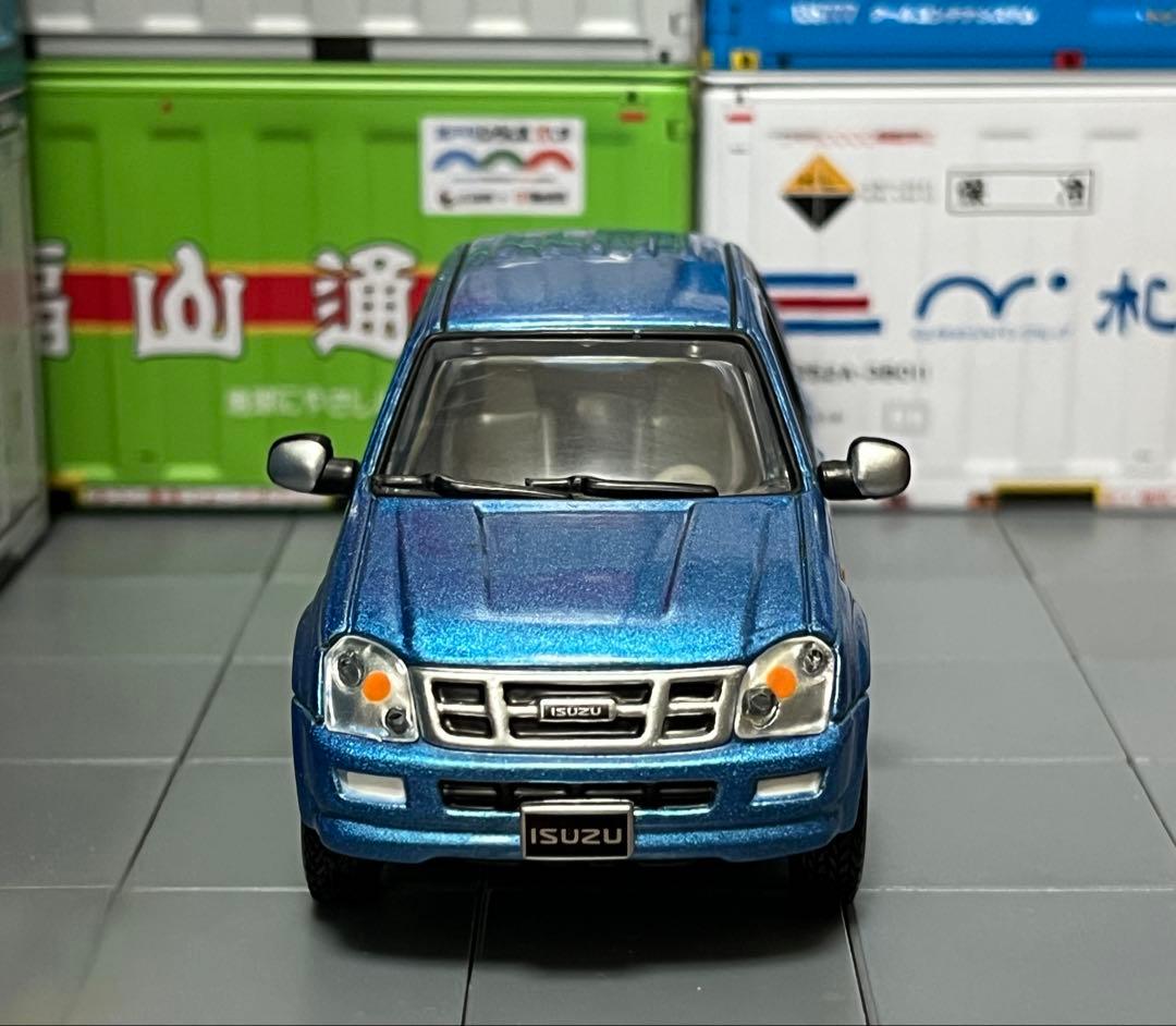 ISUZU D-MAX ピックアップ トラック 非売品 ディーラー