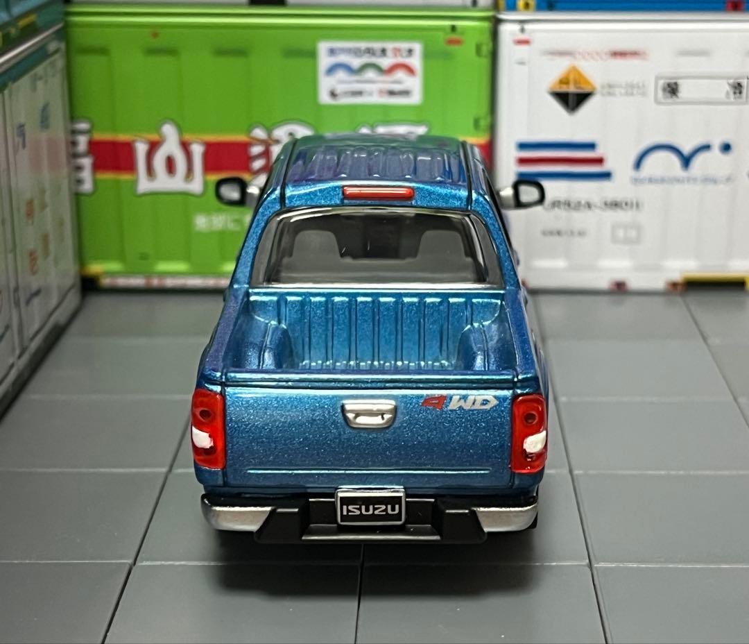 ISUZU D-MAX ピックアップ トラック 非売品 ディーラー