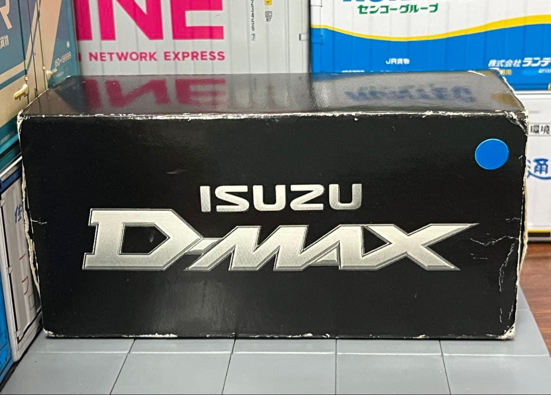 ISUZU D-MAX ピックアップ トラック 非売品 ディーラー
