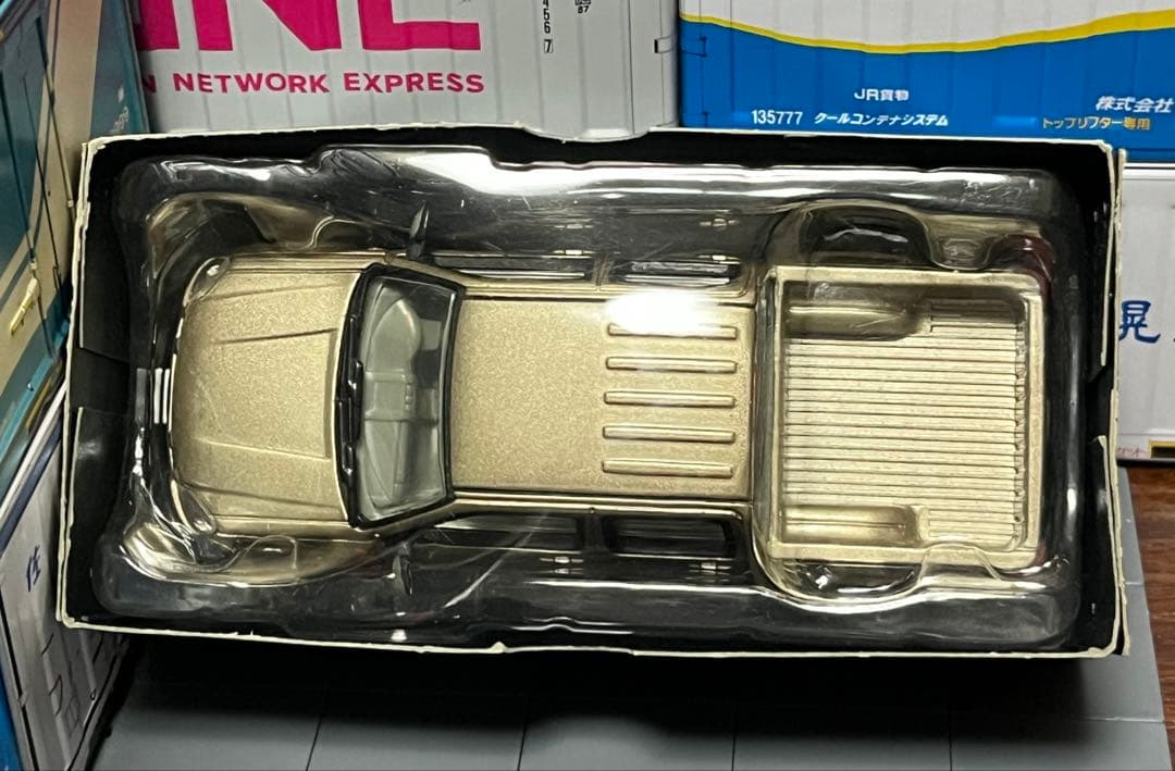 ISUZU D-MAX ピックアップ トラック 非売品 ディーラー