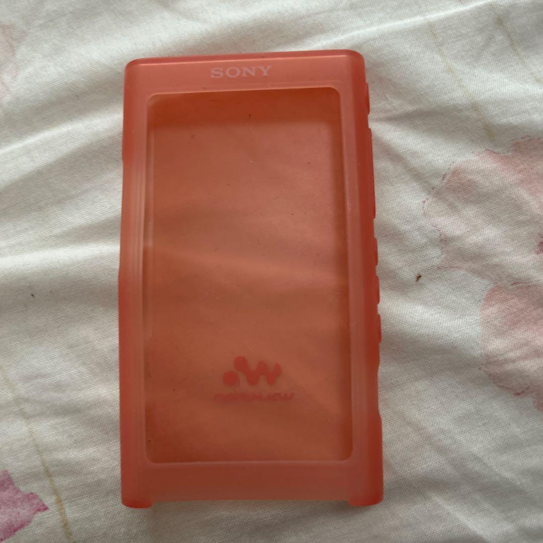 ポータブルプレーヤー nw-a55