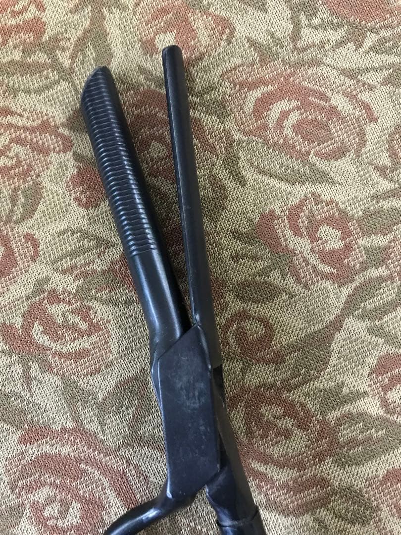 理容アイロン