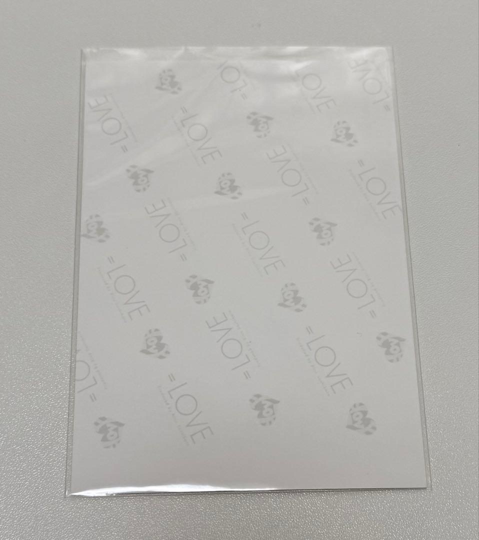 イコラブ 内緒バナシ 生写真 大谷映美里 ヒキ 直筆