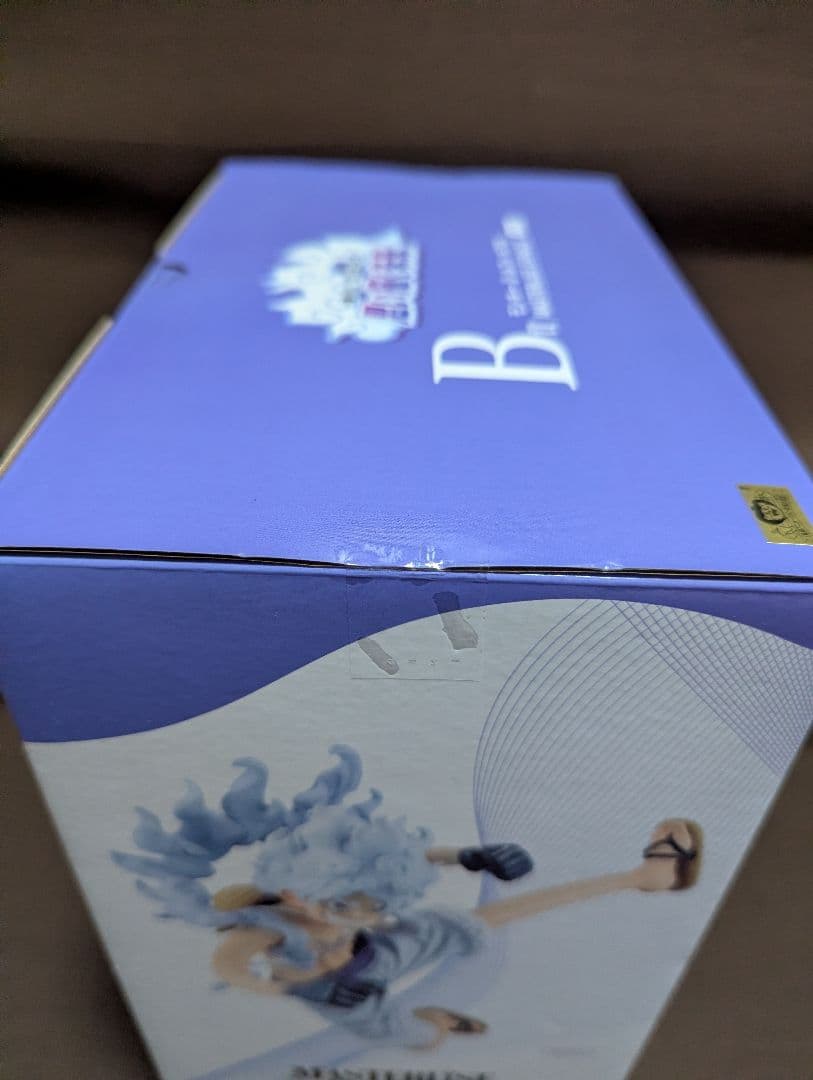 一番くじ ワンピース 思い描く未来　A賞B賞 未開封フィギュア2体セット