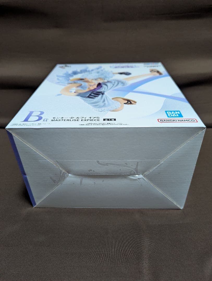 一番くじ ワンピース 思い描く未来　A賞B賞 未開封フィギュア2体セット