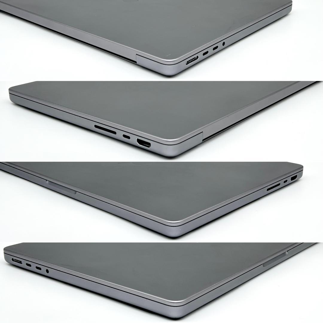 【良品】MacBook Pro 2023年 14インチ M2Pro 1TB US