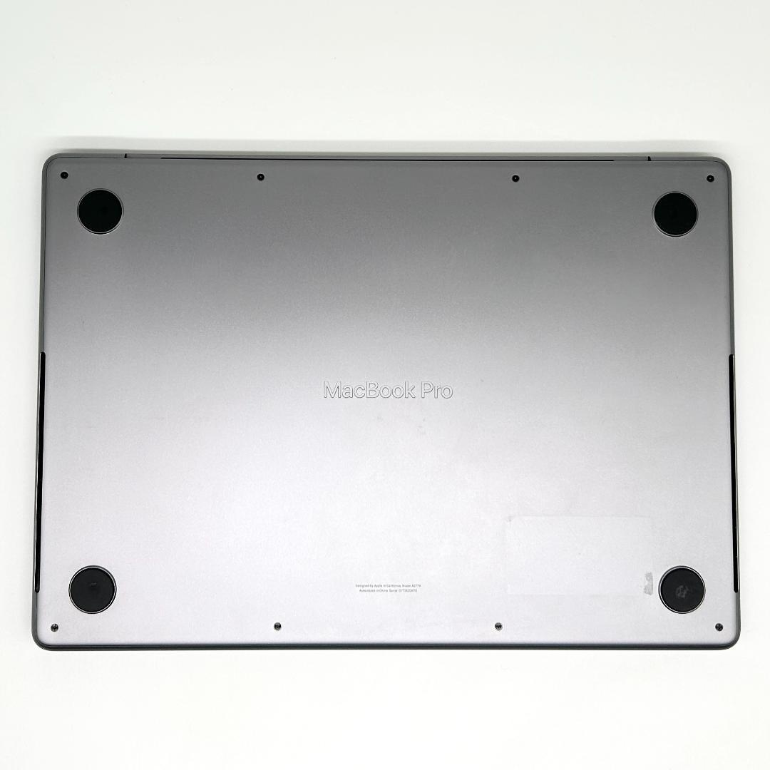 【良品】MacBook Pro 2023年 14インチ M2Pro 1TB US